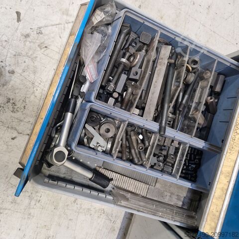 Fresadora de herramientas Golden Mill GM 20-VS-CE