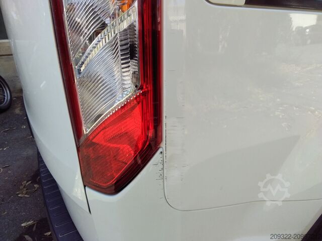 Kastenwagen Wohnmobil / Campervan Ford Panama P10 Camper | 4 Posti Letto |Cucina + Tetto Sollevabile