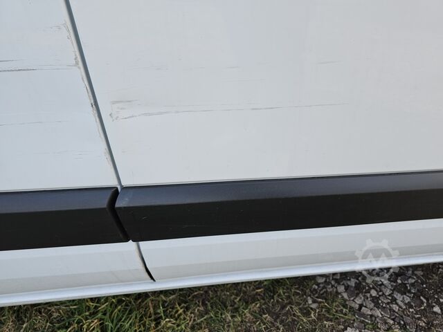 Kastenwagen Wohnmobil / Campervan Ford Panama P10 Camper | 4 Posti Letto |Cucina + Tetto Sollevabile