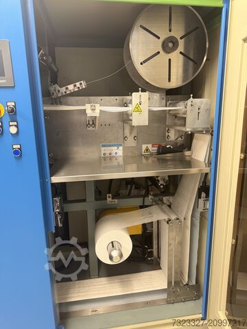 Potpuno automatska mašina za izradu maski Lian Rou machinery LR-DM-85-P 20G34