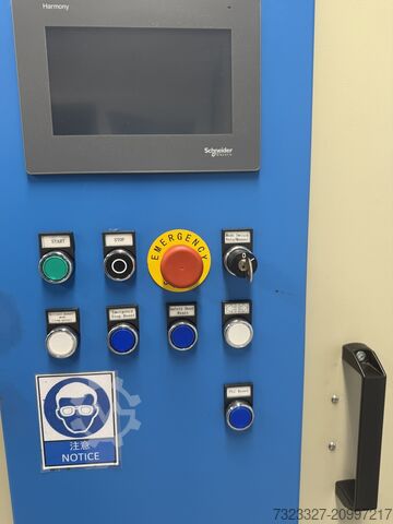 Potpuno automatska mašina za izradu maski Lian Rou machinery LR-DM-85-P 20G34