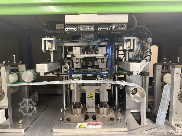 Potpuno automatska mašina za izradu maski Lian Rou machinery LR-DM-85-P 20G34