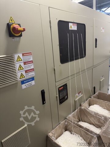 Potpuno automatska mašina za izradu maski Lian Rou machinery LR-DM-85-P 20G34