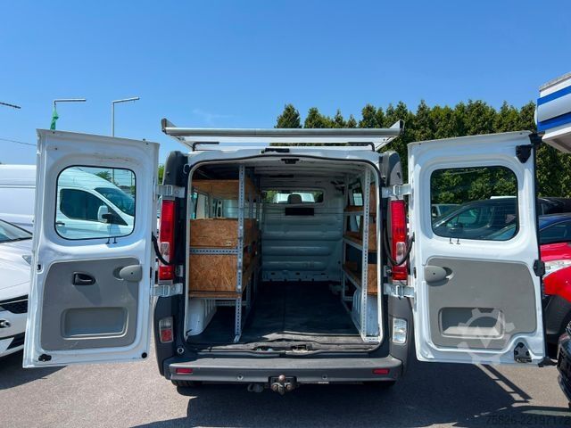 Fourgon tôlé OPEL Vivaro Kasten L2H1*1.Hand*Klima*Dachträger*AHK*
