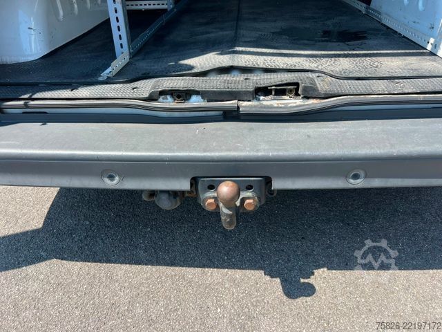 Fourgon tôlé OPEL Vivaro Kasten L2H1*1.Hand*Klima*Dachträger*AHK*