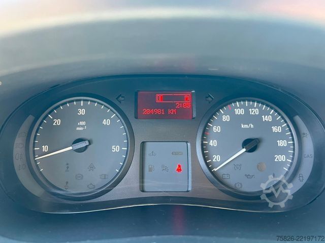 Fourgon tôlé OPEL Vivaro Kasten L2H1*1.Hand*Klima*Dachträger*AHK*