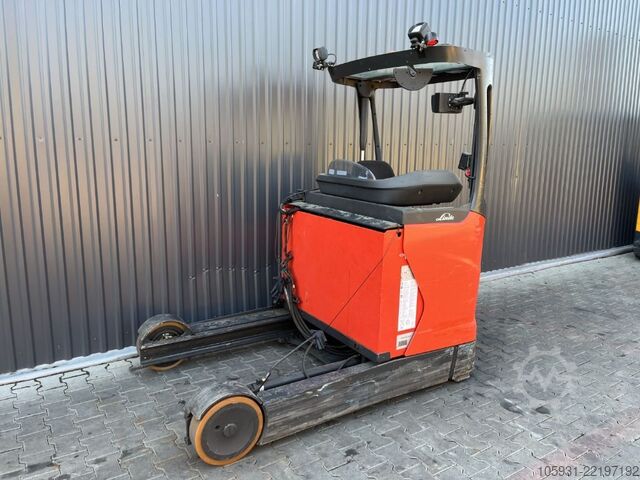 Reach truck Linde R20HD-01