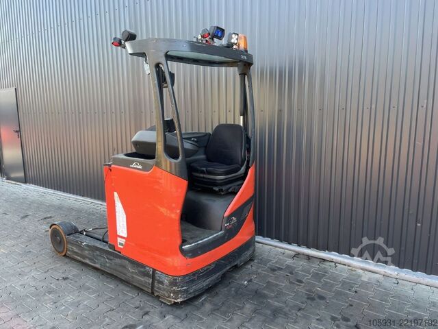 Reach truck Linde R20HD-01