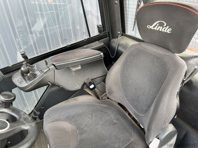 Dizelski viljuškari Linde H50D-02/600