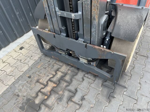 Dizelski viljuškari Linde H50D-02/600