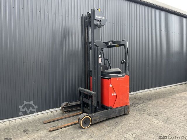 Reach truck Linde R14-01