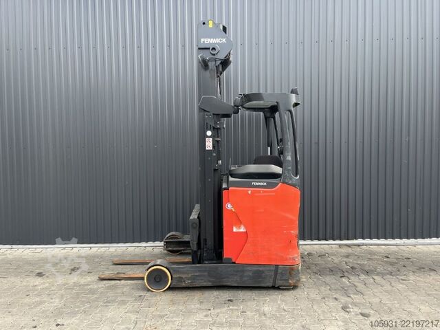Reach truck Linde R14-01