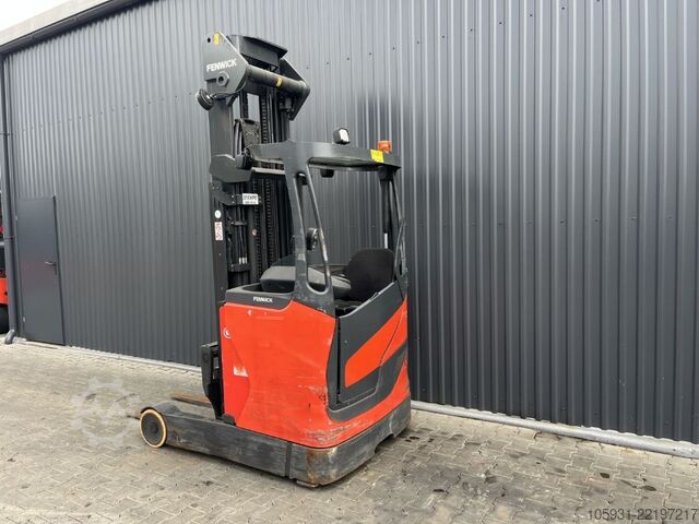 Reach truck Linde R14-01