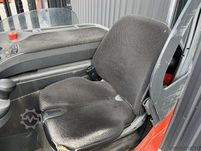 Reach truck Linde R14-01