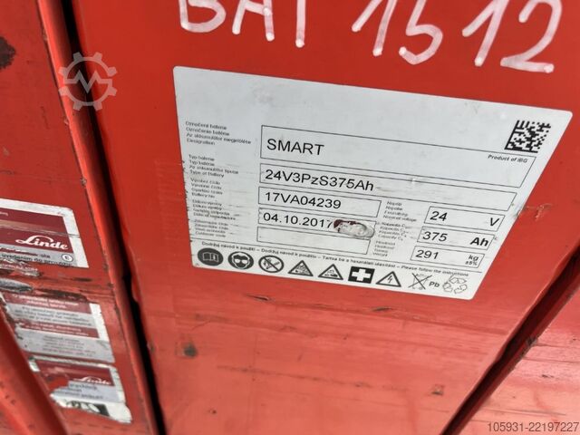 Samostojeći slagač Linde L16AP
