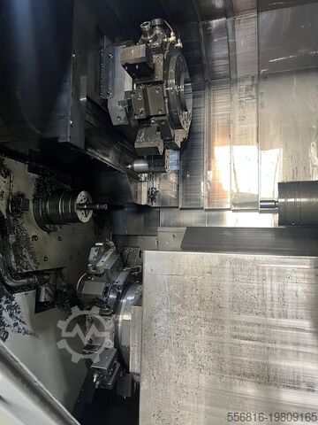 Máy tiện cnc HYUNDAI WIA SKT160TTSY