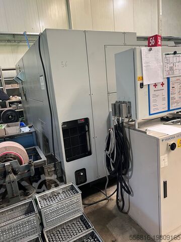 Máy tiện cnc HYUNDAI WIA SKT160TTSY