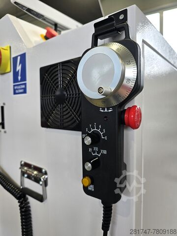 Plotter 2030 SPECIAL cu cuțit oscilant PGCNC 2030 SPECIAL z nożem oscylacyjnym