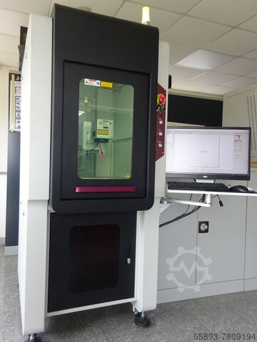 Máquina de grabado láser CO2 30Watt LD-Laser LD-RF-30