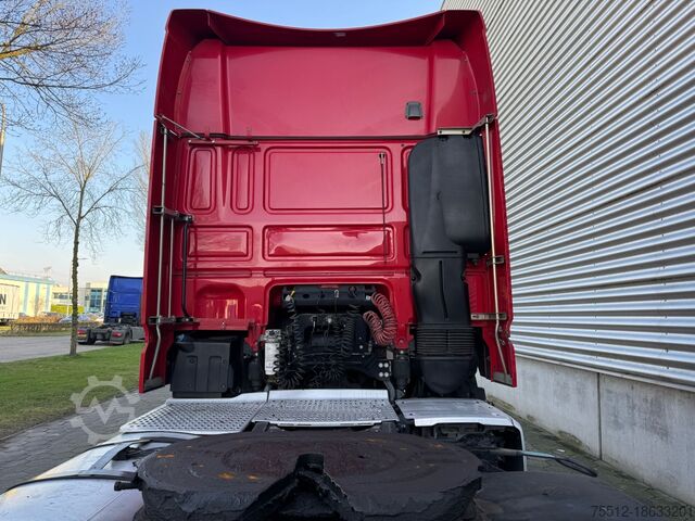 Standard-SZM DAF XF 430 SSC / 13 LTR / Roof Klima / Belgium Truck