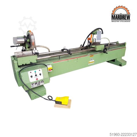 Dobbel sag, gjærsag 2/25 ORMA TR-2A