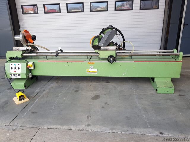 Dobbel sag, gjærsag 2/25 ORMA TR-2A