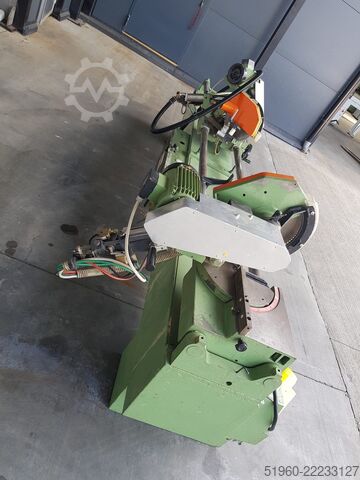 Dobbel sag, gjærsag 2/25 ORMA TR-2A