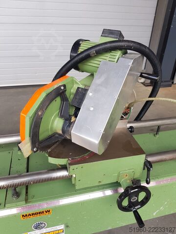 Dobbel sag, gjærsag 2/25 ORMA TR-2A