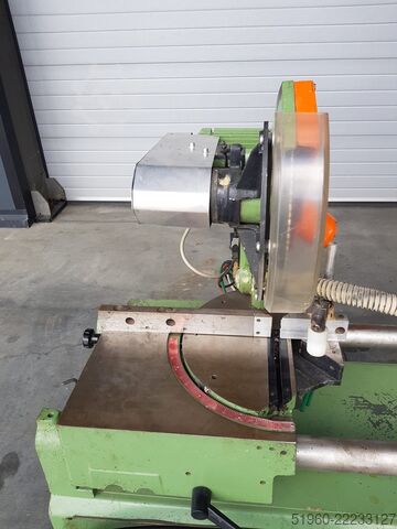 Dobbel sag, gjærsag 2/25 ORMA TR-2A