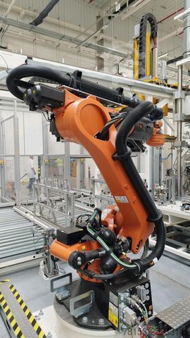  PIA Automation Assembly and Testing Line