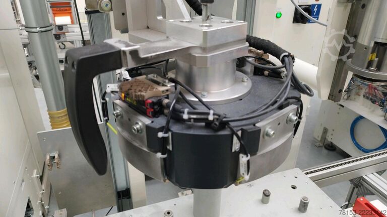  PIA Automation Assembly and Testing Line