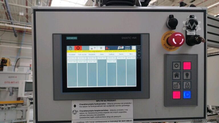  PIA Automation Assembly and Testing Line
