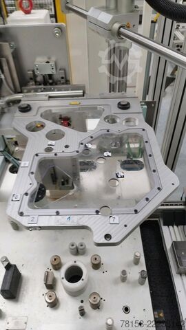  PIA Automation Assembly and Testing Line