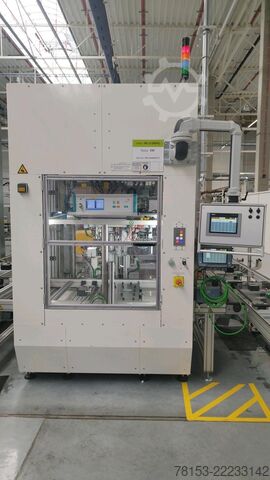  PIA Automation Assembly and Testing Line