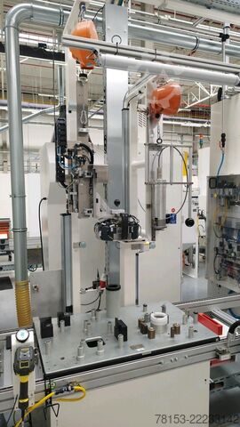  PIA Automation Assembly and Testing Line