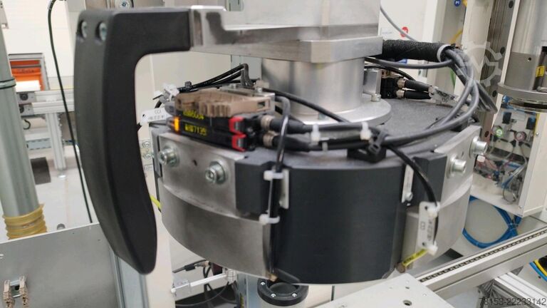  PIA Automation Assembly and Testing Line