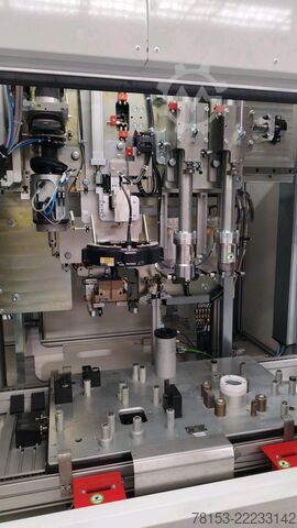  PIA Automation Assembly and Testing Line