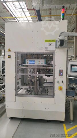  PIA Automation Assembly and Testing Line