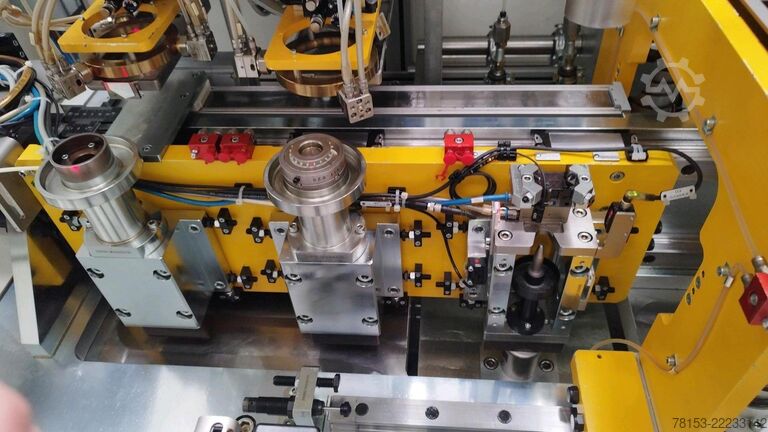  PIA Automation Assembly and Testing Line