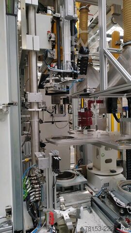  PIA Automation Assembly and Testing Line