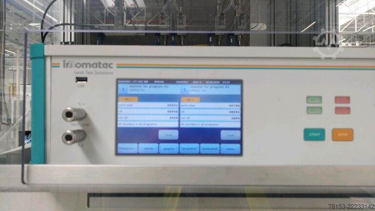  PIA Automation Assembly and Testing Line