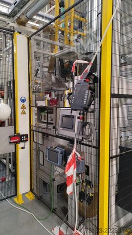  PIA Automation Assembly and Testing Line