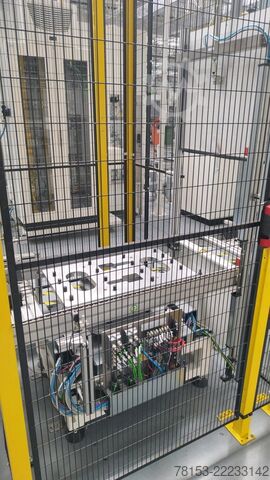  PIA Automation Assembly and Testing Line