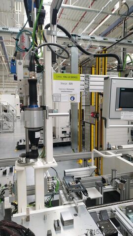  PIA Automation Assembly and Testing Line
