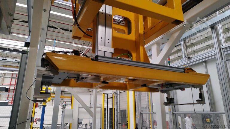  PIA Automation Assembly and Testing Line