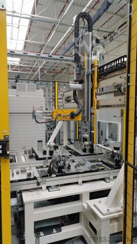  PIA Automation Assembly and Testing Line