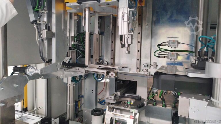  PIA Automation Assembly and Testing Line