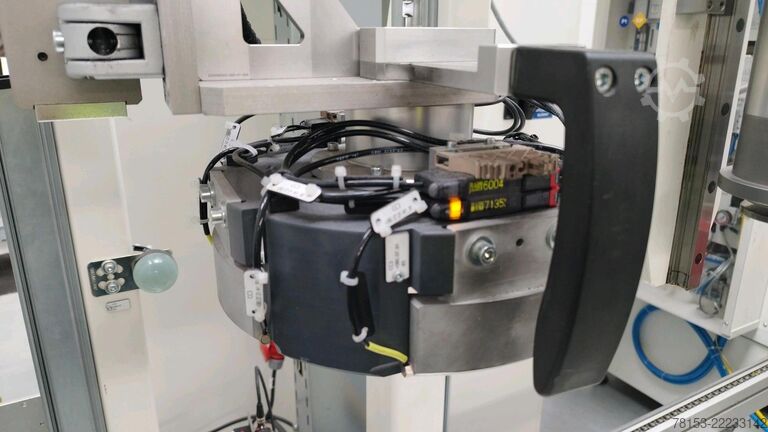 PIA Automation Assembly and Testing Line