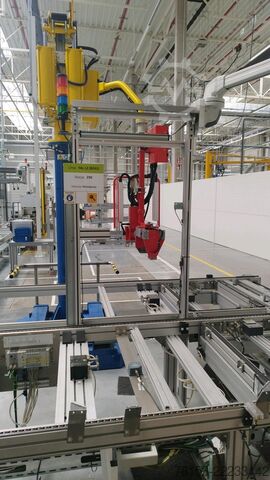  PIA Automation Assembly and Testing Line