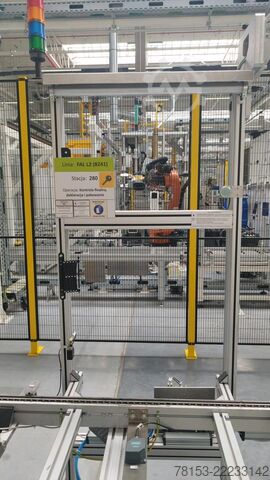  PIA Automation Assembly and Testing Line